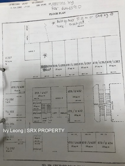 Lucky Plaza (D9), Retail #186402382